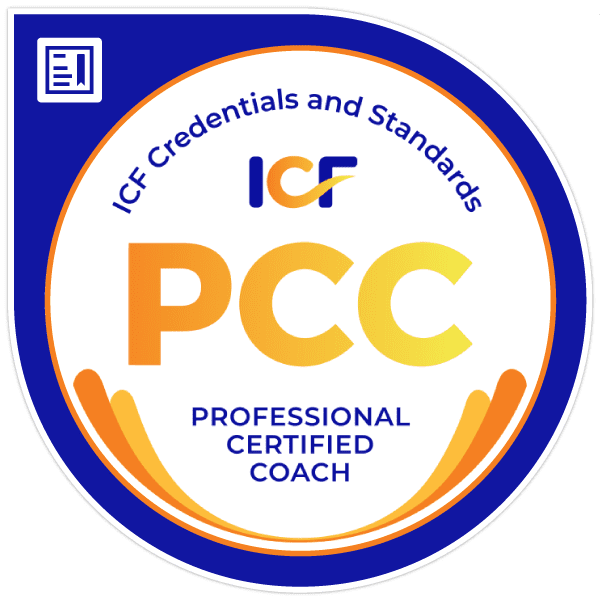 ICF PCC Professional Certified Coach